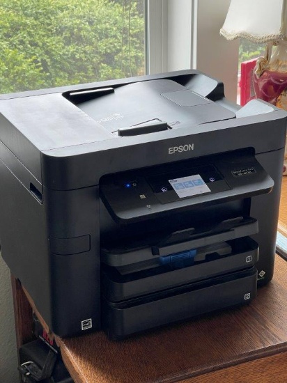 EPSON WORKFORCE PRO ALL IN ONE PRINTER
