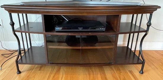 HOME FURNISHINGS: TV CONSOLE TABLE