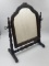 ANTIQUE TABLE TOP MIRROR