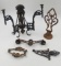 ASSORTED CAST HARDWARE