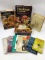 BOOKS - LARGE COLLECTION OF COOKBOOKS