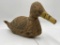 STUFFED CANVAS CLOTH DUCK DECOY