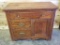 ANTIQUE SMALL DRESSER