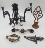 ASSORTED CAST HARDWARE