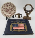 AMERICAN MEMORABILIA