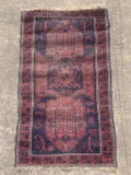 ANTIQUE SMALL RUG