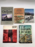 BOOKS - EASTERN OREGON HISTORY AND MORE