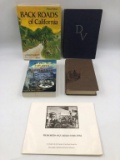 BOOKS - HISTORY OF CALIFORNIA