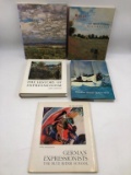 BOOKS - IMPRESSIONISM AND EXPRESSIONISM ART BOOKS