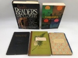BOOKS - READER'S ENCYCLOPEDIA AND POETRY BOOKS