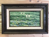 ARTWORK - PAINTING SIGNED BY ARTIST