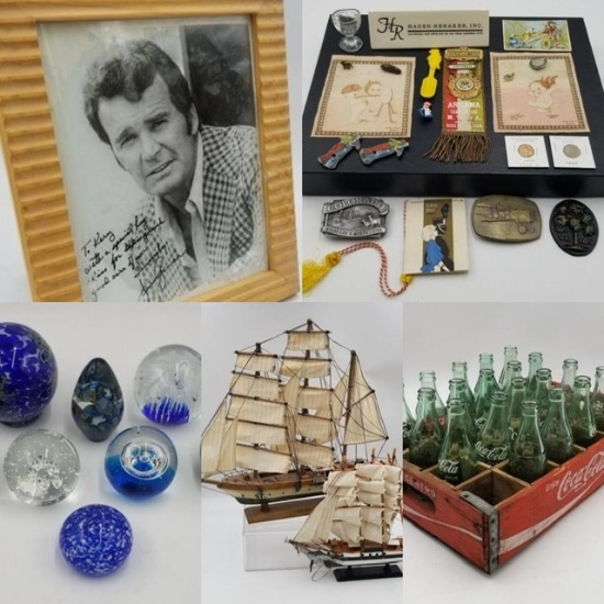 1 of 5 Antique Dealer Liquidation Auction