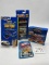 HOTWHEELS: CALIFORNIA CUSTOM, GIFT PACK, CITY MINI MARKET