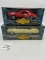 TWO AMERICAN MUSCLE CARS ERTL COLLECTIBLES