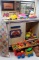 CHILD'S PLAY KITCHEN, TOYS AND MORE