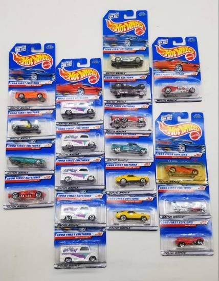 HOTWHEEL COLLECTION