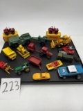 MATCHBOX AND OTHER TOYS