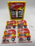HOTWHEELS: 25TH ANNIVERSARY WITH PACK