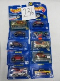 HOTWHEELS: VARIOUS COLLECTOR'S CARS