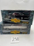 ERTL COLLECTIBLES AMERICAN MUSCLE