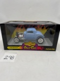 AMERICAN MUSCLE STREET RODS COLLECTIBLE CAR