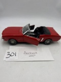 FORD MUSTANG COLLECTIBLE CAR
