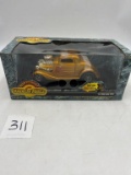 34 FORD AMERCIAN MUSCLE CAR COLLECTIBLE