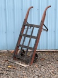 ANTIQUE HAND TRUCK DOLLY