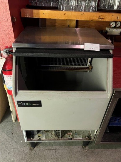 ICE O-MATIC ICE MACHINE
