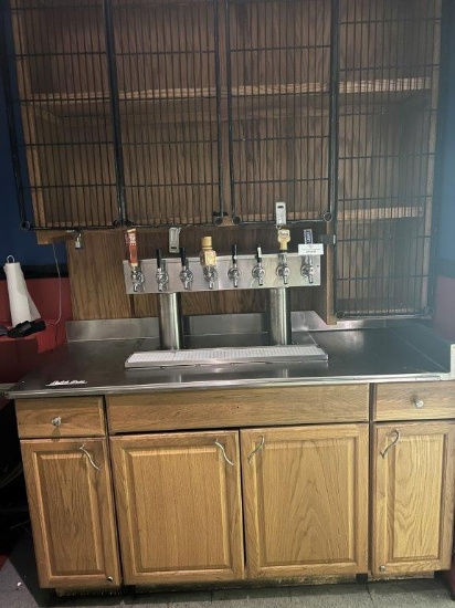 BAR TAP SYSTEM