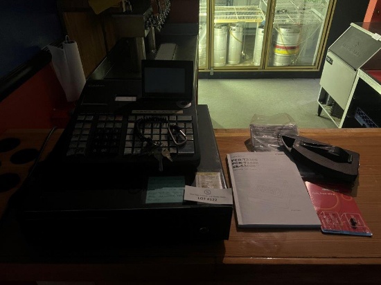 CASIO CASH REGISTER