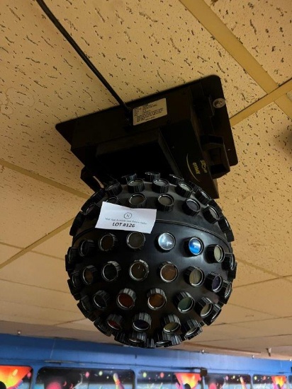 APOLLO DISCO LIGHT