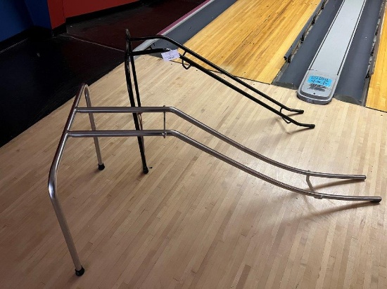 TWO EZ-BOWLERS