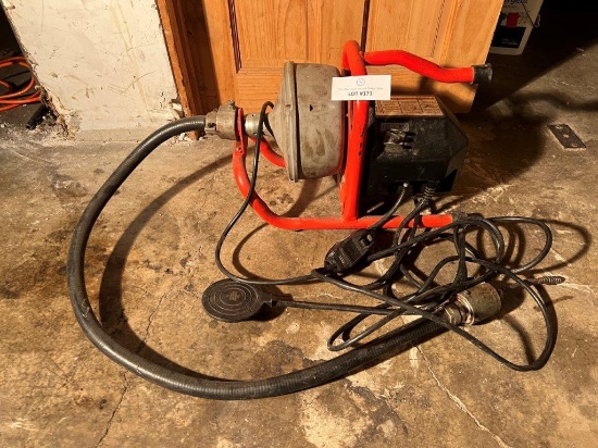 RIDGID/KOLLMANN DRAIN SNAKE