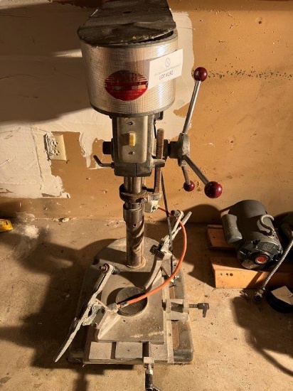 SPRUNGER DRILL PRESS