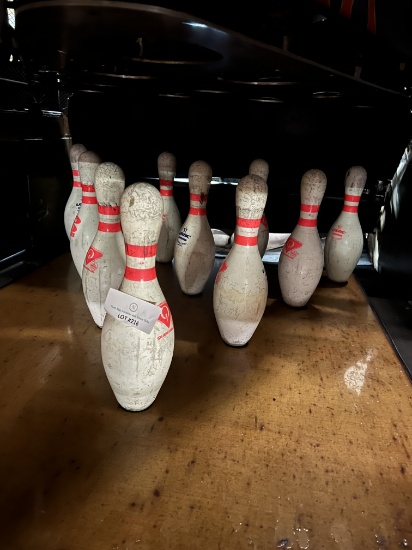 TEN PINS