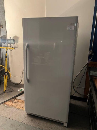 FRIGIDAIR LIKE NEW FREEZER