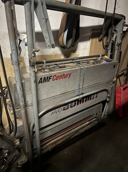 AMF CENTURY OILER