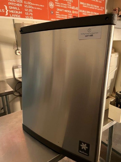 MANITOWOC ICE MAKER