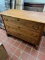 3 DRAWER FARMHOUSE DRESSER