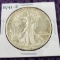 1941 SF WALKING LIBERTY HALF DOLLAR.