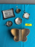 SILVER PLATED SERVICE WARE & MORE