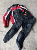 LEATHER RACING GEAR