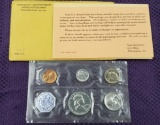 1963 U.S. PROOF SET.