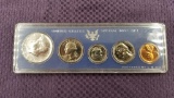 1967 SPECIAL MINT SET IN MINT HOLDER.