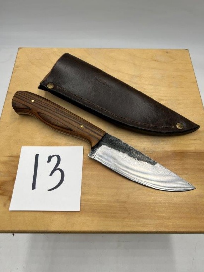 BILLA-BONG HANDFORGED KNIFE