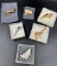 VINTAGE PIN LOT
