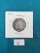 1847 Seated Liberty Quarter.
