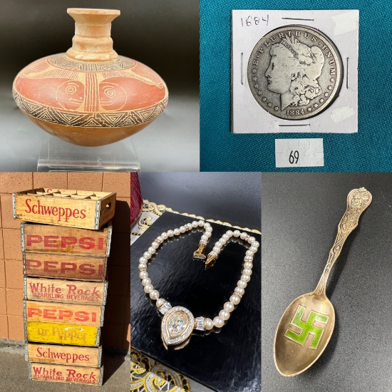 SALEM OREGON CONSIGNMENT AUCTION