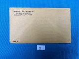 NEVER OPENED 1964 Proof Set.
